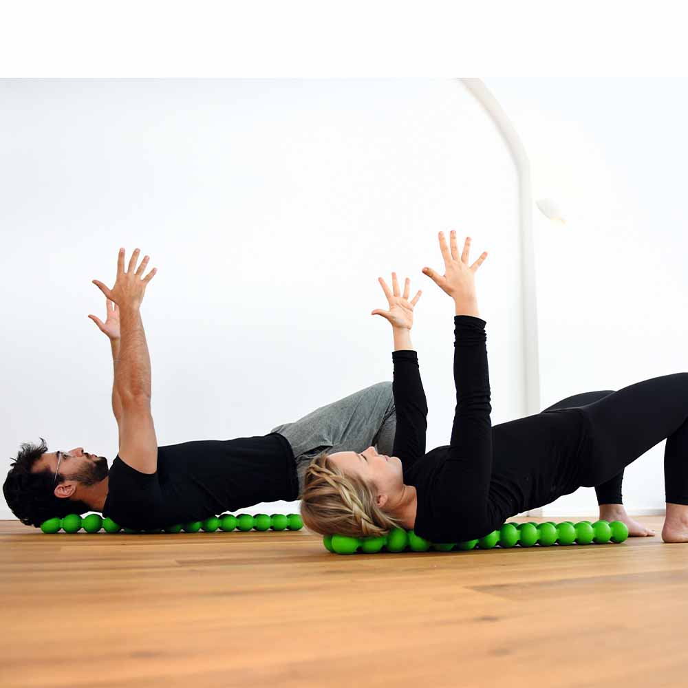 SPINEFITTER by SISSEL® 脊给力健身按摩器 - 图片 8