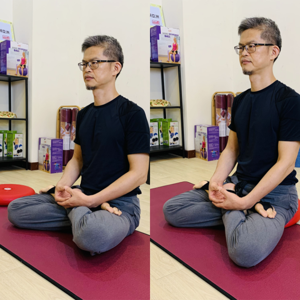 SITFIT PLUS® 37 cm 坐姿矫正垫进阶款 - 图片 7